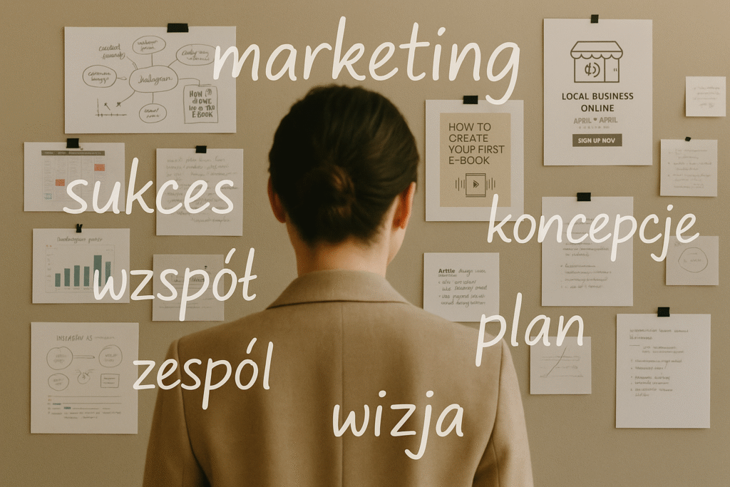 Planowanie strategii marketingowej