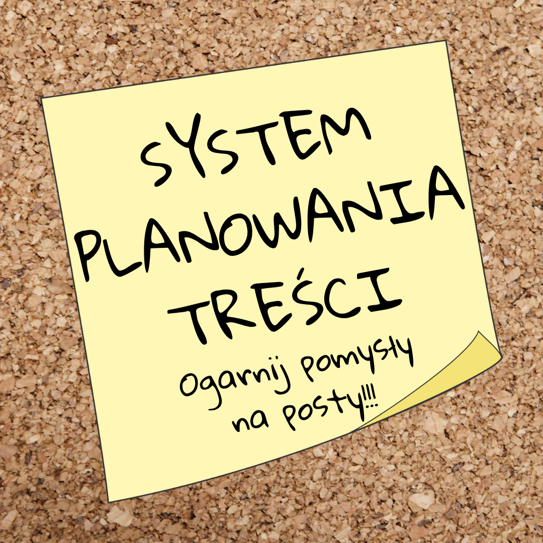 System Planowania Treści