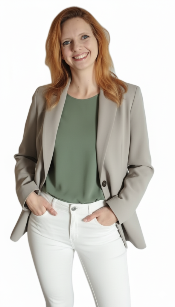 Małgorzata Banach - prowadzę marketing ekspertów