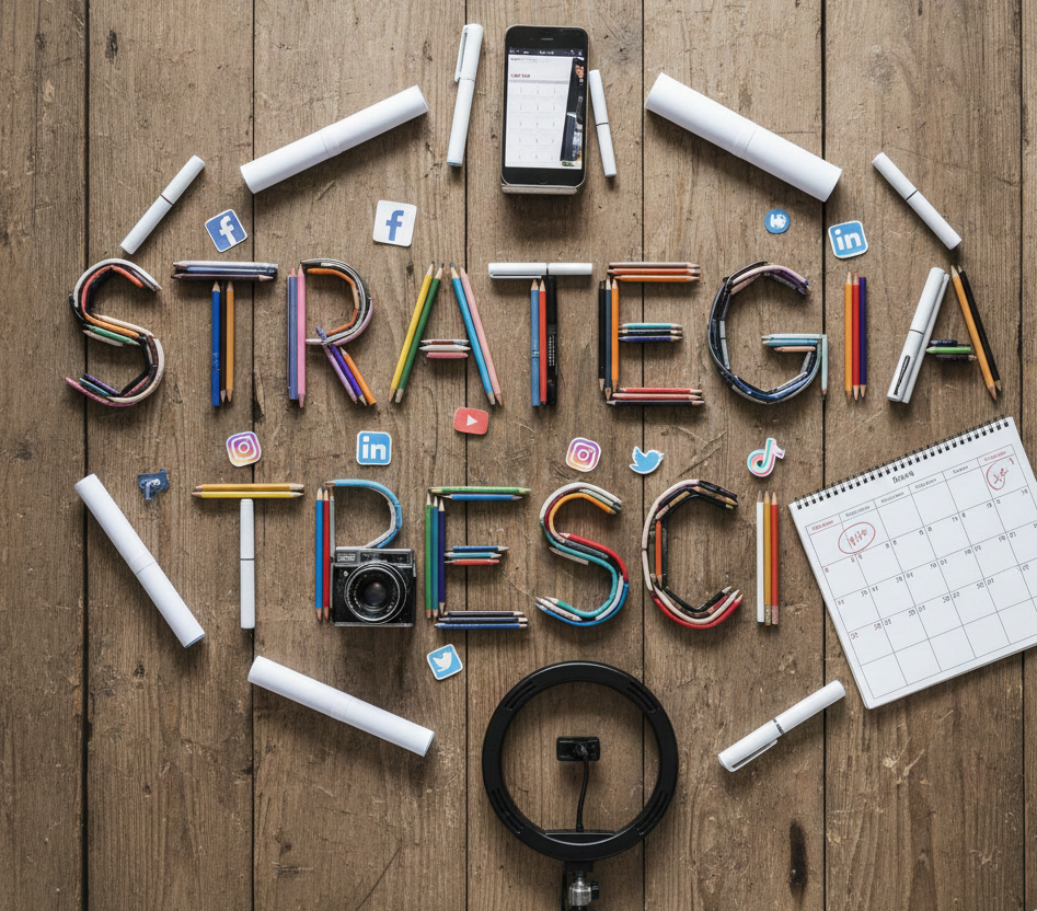 strategia treści dla małych firm